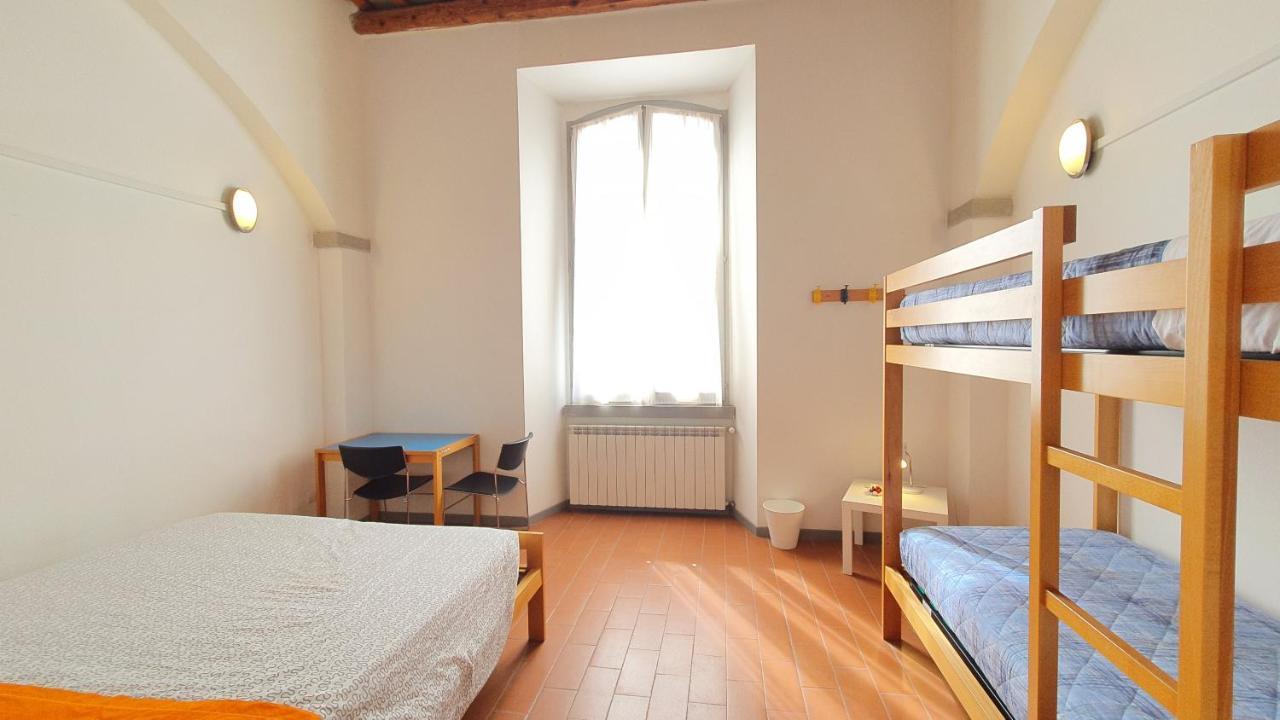 Ostello Antica Filanda Santa Sofia Kültér fotó