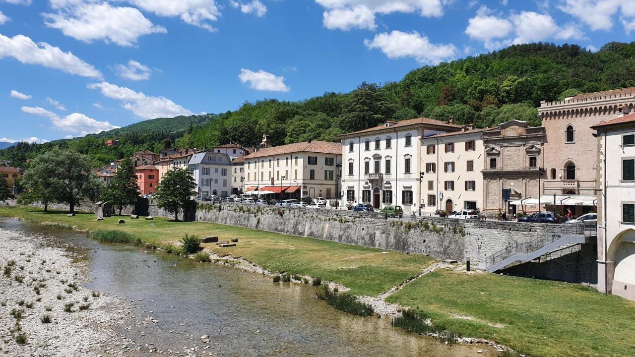 Ostello Antica Filanda Santa Sofia Kültér fotó