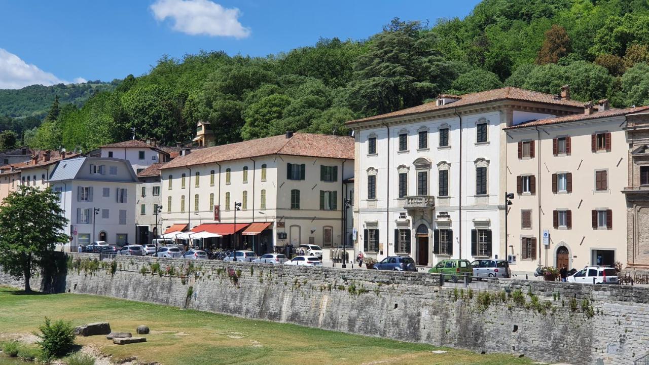Ostello Antica Filanda Santa Sofia Kültér fotó