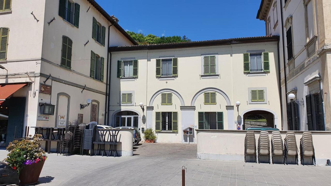 Ostello Antica Filanda Santa Sofia Kültér fotó