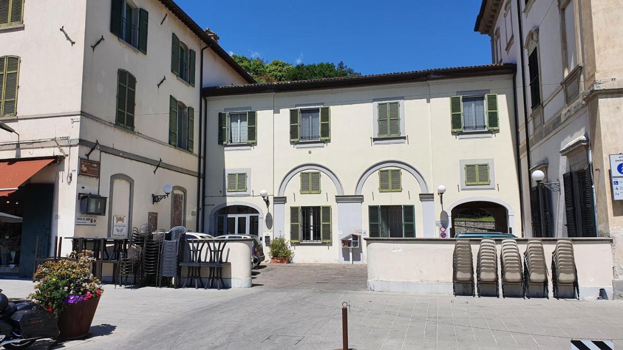 Ostello Antica Filanda Santa Sofia Kültér fotó